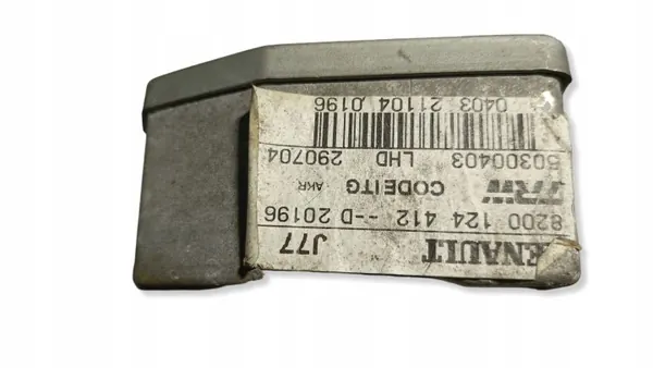 Colonne de direction complète OEM 8200124412 Renault Modus image 3