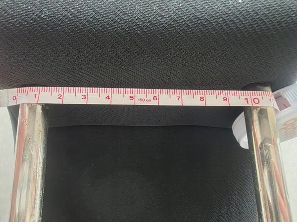 Encosto de cabeça traseiro OEM Suzuki Swift MK7 2011-2017 image 3