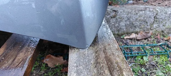 Motorhuv Mercedes A-Klass W176 A1768800057 image 4