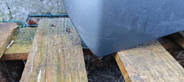 Motorhuv Mercedes A-Klass W176 A1768800057 image 5