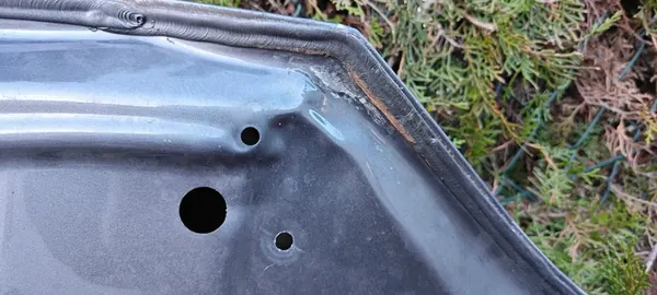 Motorhuv Mercedes A-Klass W176 A1768800057 image 7