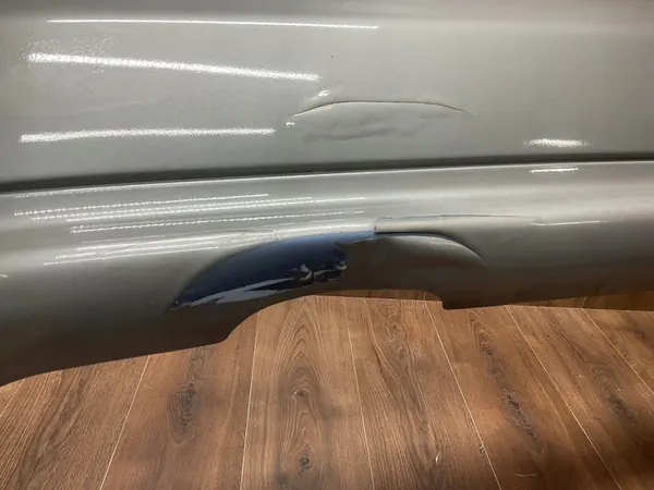 Pare-chocs arrière MERCEDES-Benz SL R129 image 7