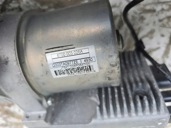 Mercedes GLA W156 Boîtier de Direction OEM 6700003026A image 6