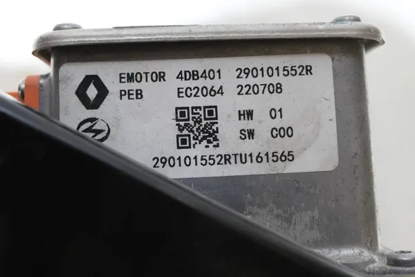 OEM 290101552R Invertteri Dacia Spring EV 2022 image 3