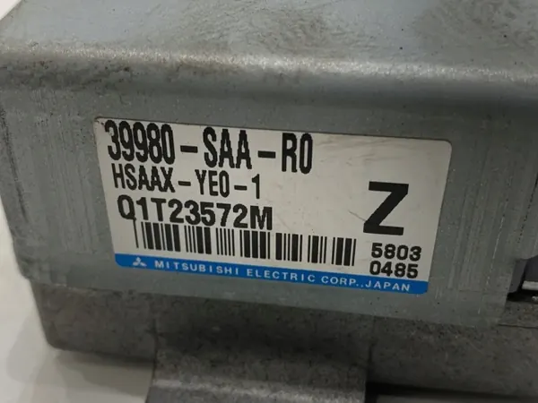Honda Jazz II stuurbekrachtigingsmodule OEM 39980-SAA-R0 image 4