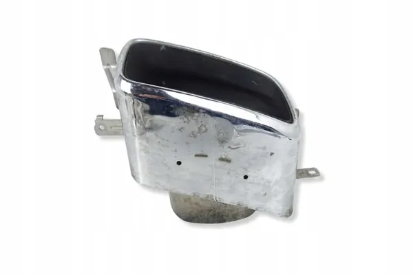Embout d'échappement droit chromé Volvo XC90 II 2014- 31353398 image 2