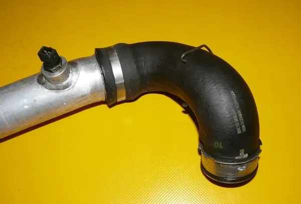 Intercooler Schlauch BMW X3 E83 2.0D 150PS 2004-2007 image 2