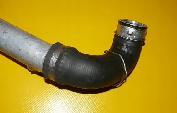 Intercooler Schlauch BMW X3 E83 2.0D 150PS 2004-2007 image 6