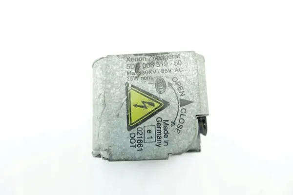 Xenon-startspole OEM 5DD008319-50 för Audi A8 D3 image 2