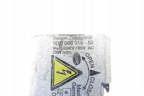 Xenon-startspole OEM 5DD008319-50 för Audi A8 D3 image 4