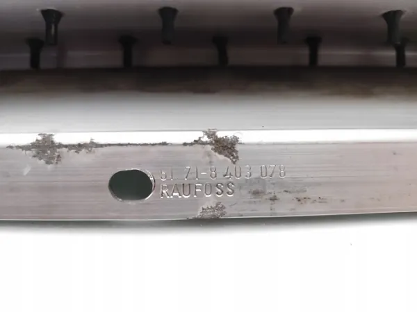 BMW X5 Stabiliserarlänksats OEM 8403078 Vänster sida image 7