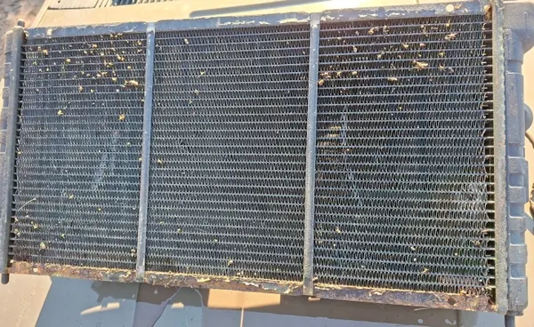 Radiador Polonez OEM 741686875875678 Cobre com Ventiladores image 4
