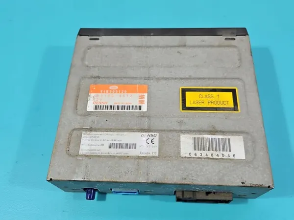 Cambiador CD OEM 462100-8672 para Land Rover Sport L320 image 5