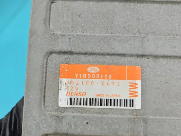 Cambiador CD OEM 462100-8672 para Land Rover Sport L320 image 8