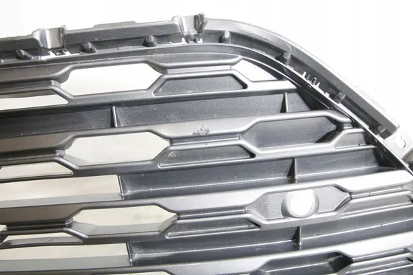 Grill Grille Silver PDC Camera Original Toyota Rav4 V 2019-2025 image 4