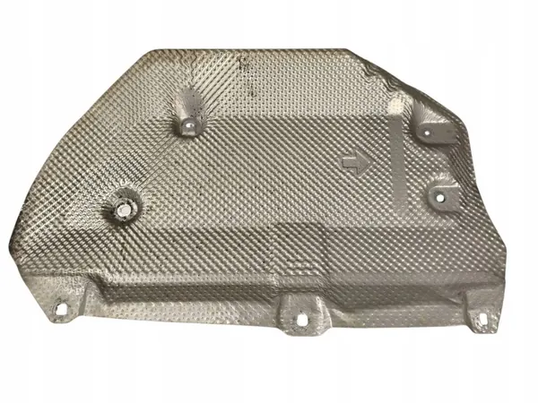 Abgashitzschild Toyota Highlander XU50 OEM NOB17549 image 6