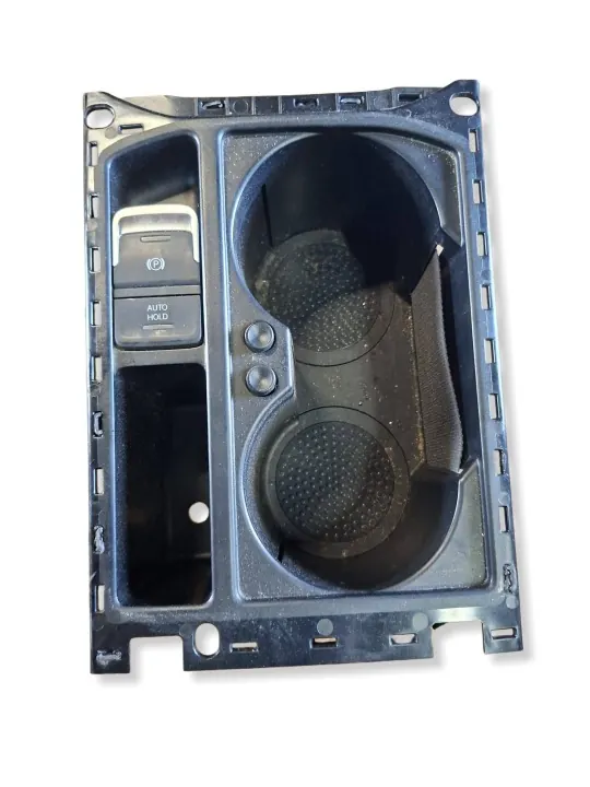Porta-copos VW OEM 5TA858329E para Touran III image 2