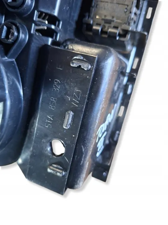 Porta-copos VW OEM 5TA858329E para Touran III image 3