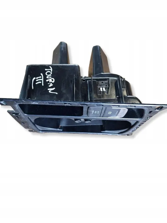 Porta-copos VW OEM 5TA858329E para Touran III image 5