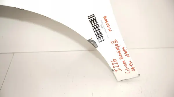 Para-lamas dianteiro esquerdo OEM 360179749 para Citroen Berlingo image 9