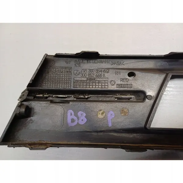 Griglia Paraurti Anteriore VW Passat B8 Destra 3G0854662 image 4