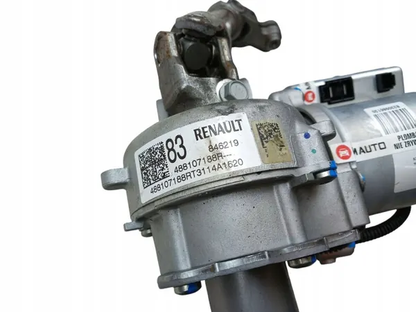 Colonne de direction électrique Renault Clio V OEM 488107188R image 3