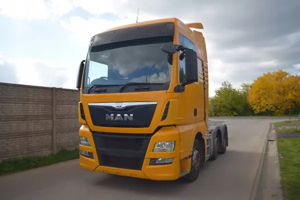 Cabina MAN TGX XXL usada Euro 5/6 - Qualidade OEM image 3