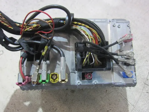 Rádio Navegação BMW NBT OEM 8SDVSDVSD933 image 6