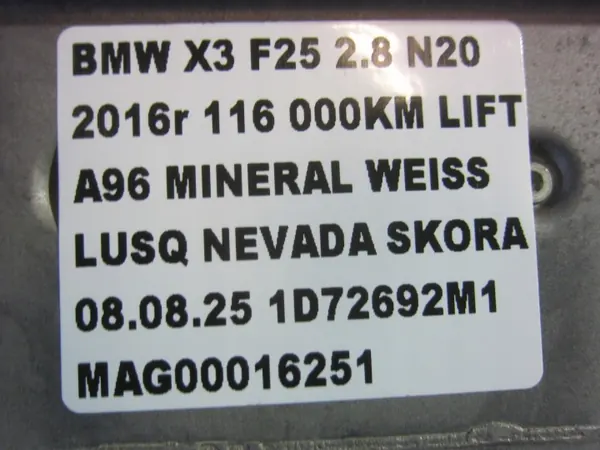 Rádio Navegação BMW NBT OEM 8SDVSDVSD933 image 9