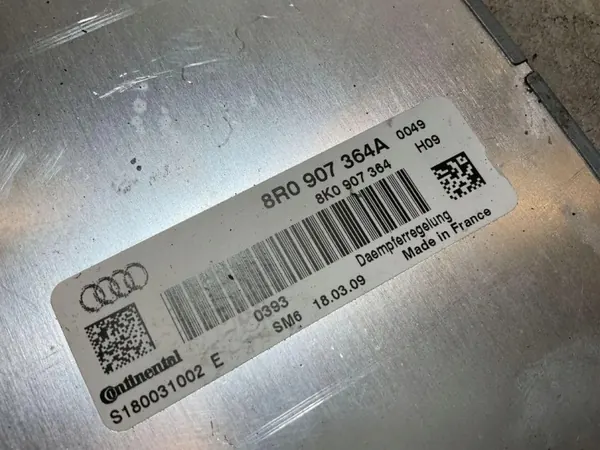 Módulo suspensão ativa Audi Q5 OEM S180031002E image 4