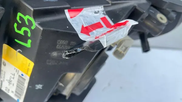 Oikea etuvalaisin Nissan Navara D40 Lift Pathfinder image 5