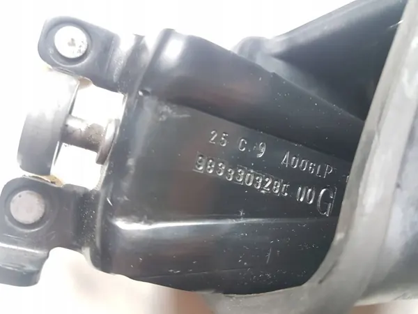 Chariot de porte coulissante Opel Combo E OEM 9816966480 image 4