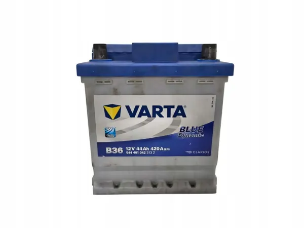 Batería Ligier JS 50 OEM 683357RA - 1Ah Usada image 2