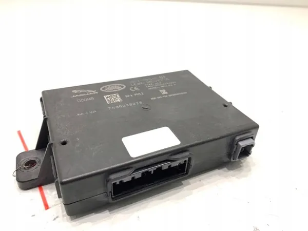 ECU-module Jaguar E-Pace OEM J9C3-19H440-BF image 2