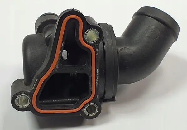 Carcasa de termostato Mercedes W169 1.5 A2662030675 image 2