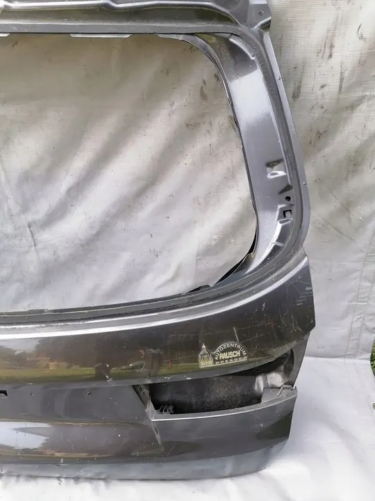 Honda Accord VIII Kombi Takaluukku image 2