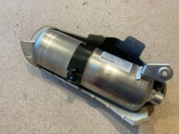 Tanque de ar usado OEM 31360726 para Volvo XC90 II image 2