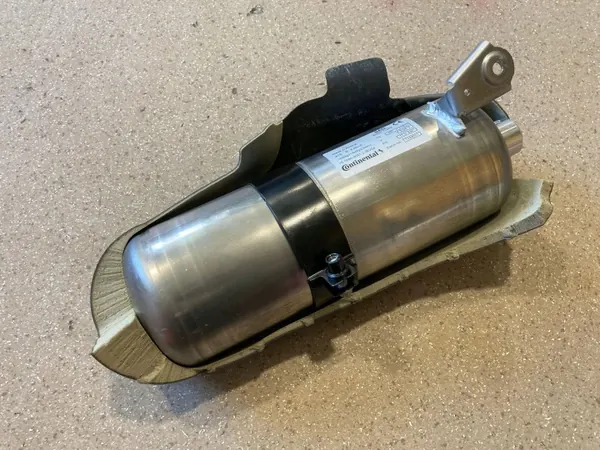 Tanque de ar usado OEM 31360726 para Volvo XC90 II image 10