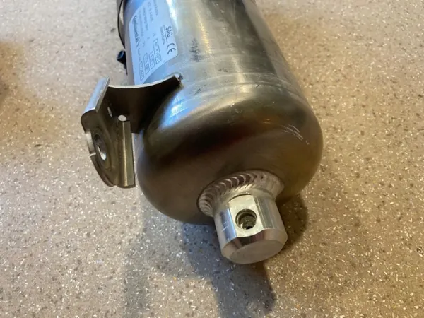 Tanque de ar usado OEM 31360726 para Volvo XC90 II image 5