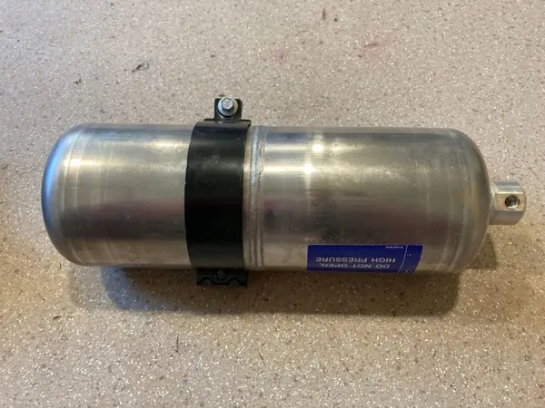 Tanque de ar usado OEM 31360726 para Volvo XC90 II image 8