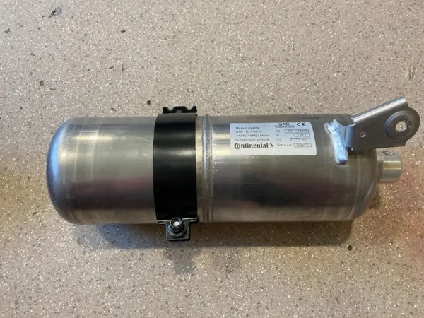 Tanque de ar usado OEM 31360726 para Volvo XC90 II image 9