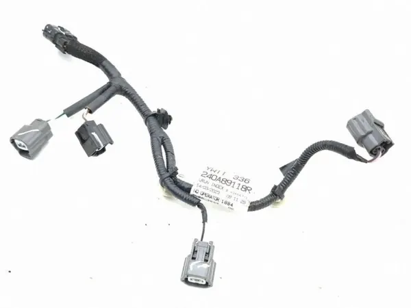 Injector Pipes RENAULT 240A89118R 1.6L hybrid 105kW 2023 image 2