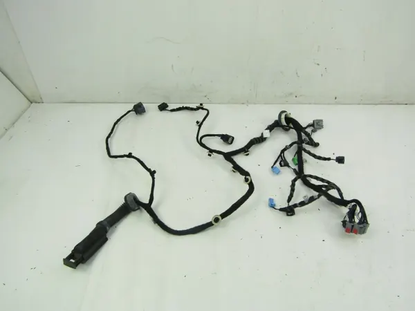 Harness elétrico porta Jaguar I-PACE OEM J9D3-14630-AWE image 2