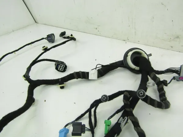 Harness elétrico porta Jaguar I-PACE OEM J9D3-14630-AWE image 3
