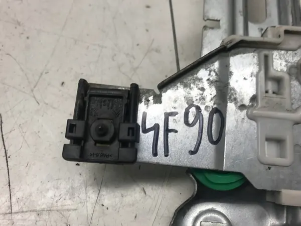 Regulador de janela dianteira esquerda Peugeot 3008 5008 9682808980 image 10