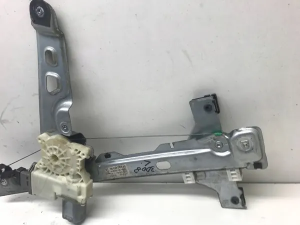 Regulador de janela dianteira esquerda Peugeot 3008 5008 9682808980 image 3