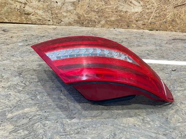 Mercedes C-Klasse W204 Lift 11-15 Sedan Linker Achterlicht A2048201864 image 5