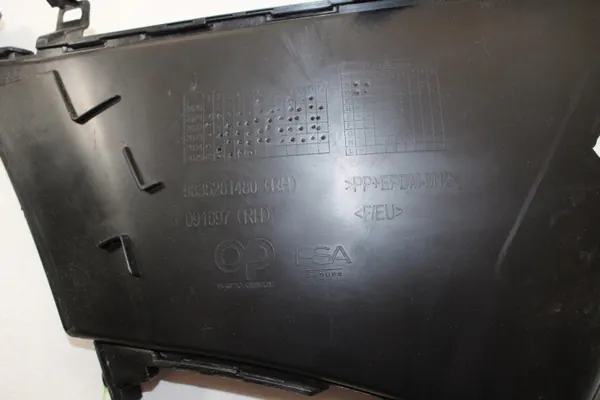 OEM 9861819780 Opel Mokka B Ilmanotto Oikea image 7