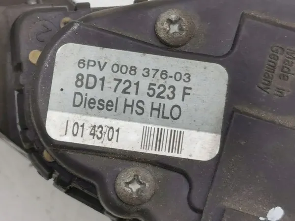 Volkswagen PASSAT B5.5 2003 Gaspedaal image 3