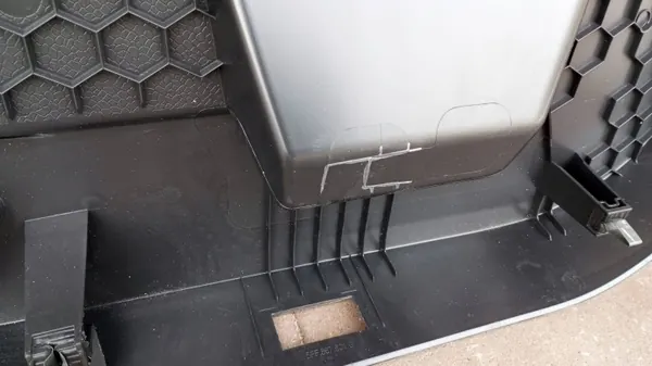Kofferraumdeckel-Abdeckung Cupra Formentor OEM 5FF867601G image 4